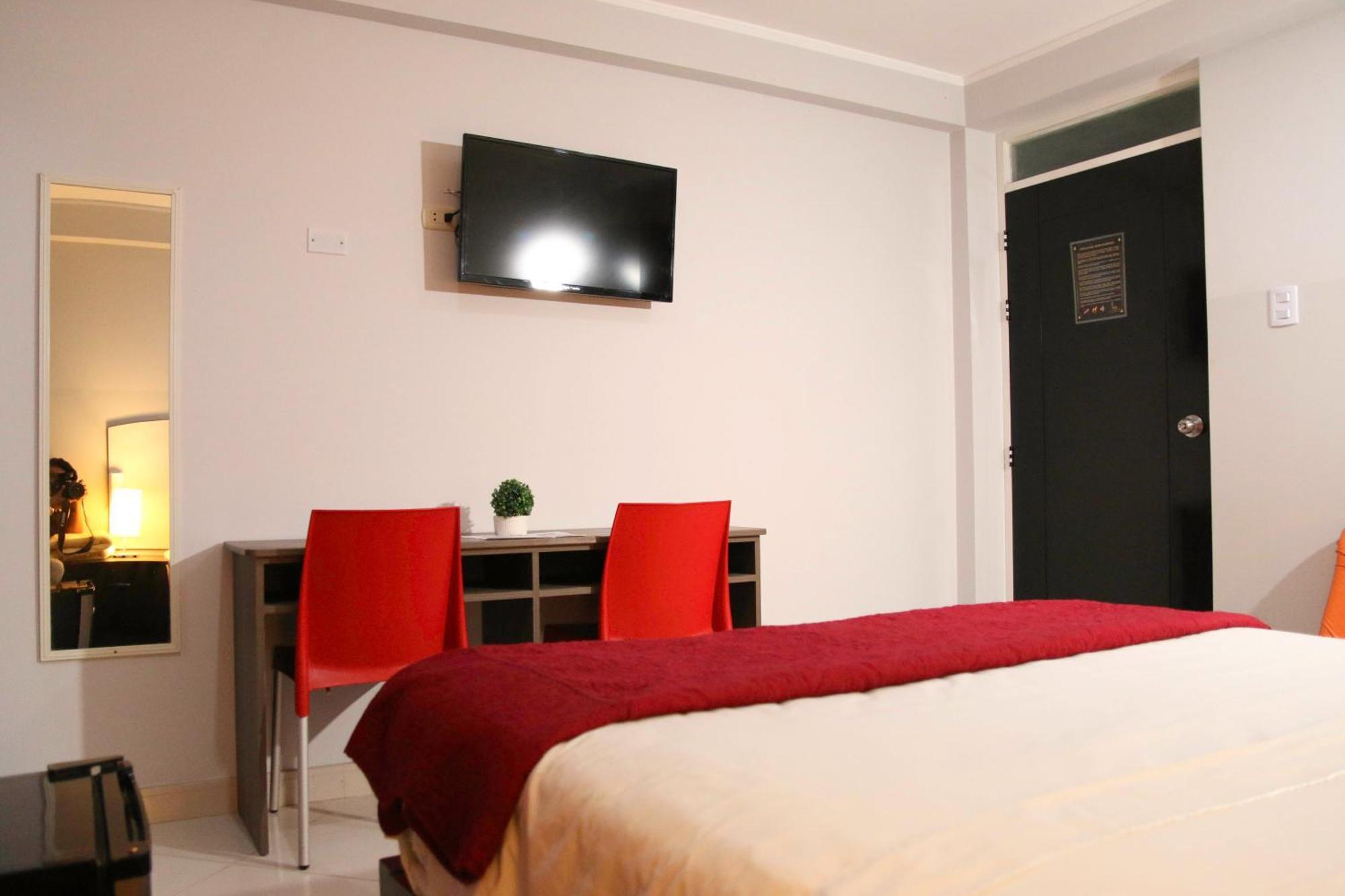 Hotel Venture Chincha Alta Exteriör bild