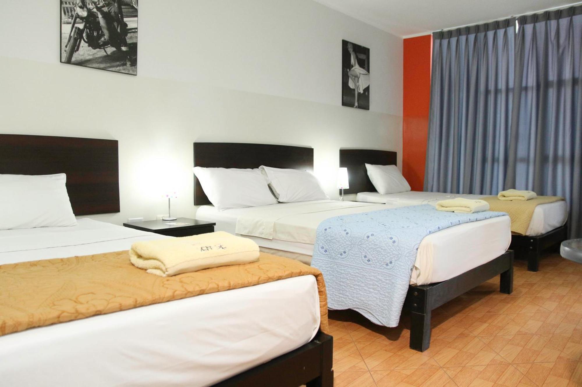 Hotel Venture Chincha Alta Exteriör bild