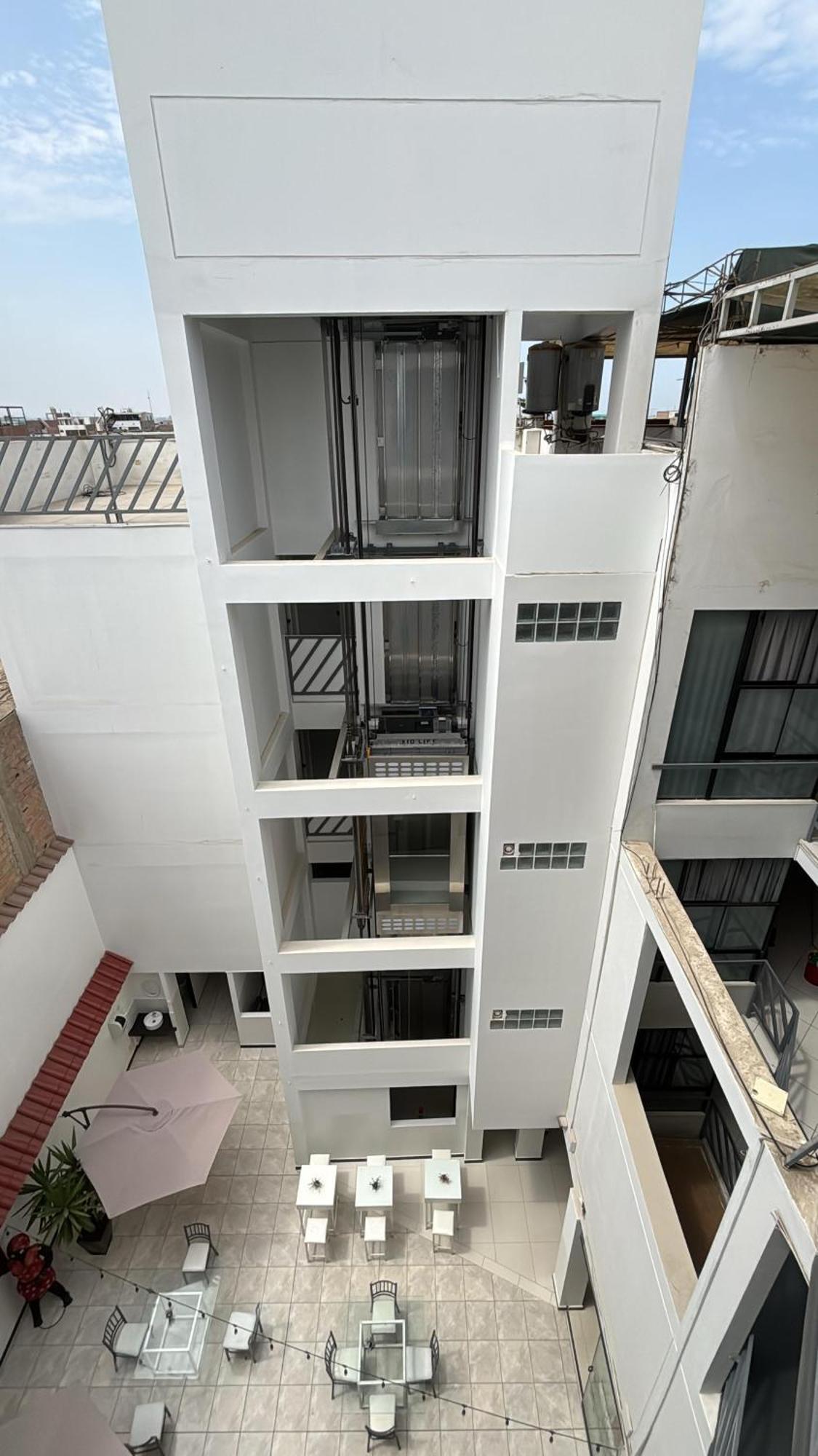 Hotel Venture Chincha Alta Exteriör bild